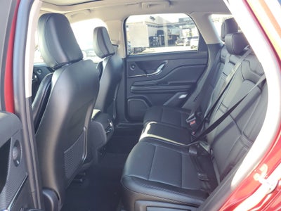 2025 Lincoln Corsair Reserve