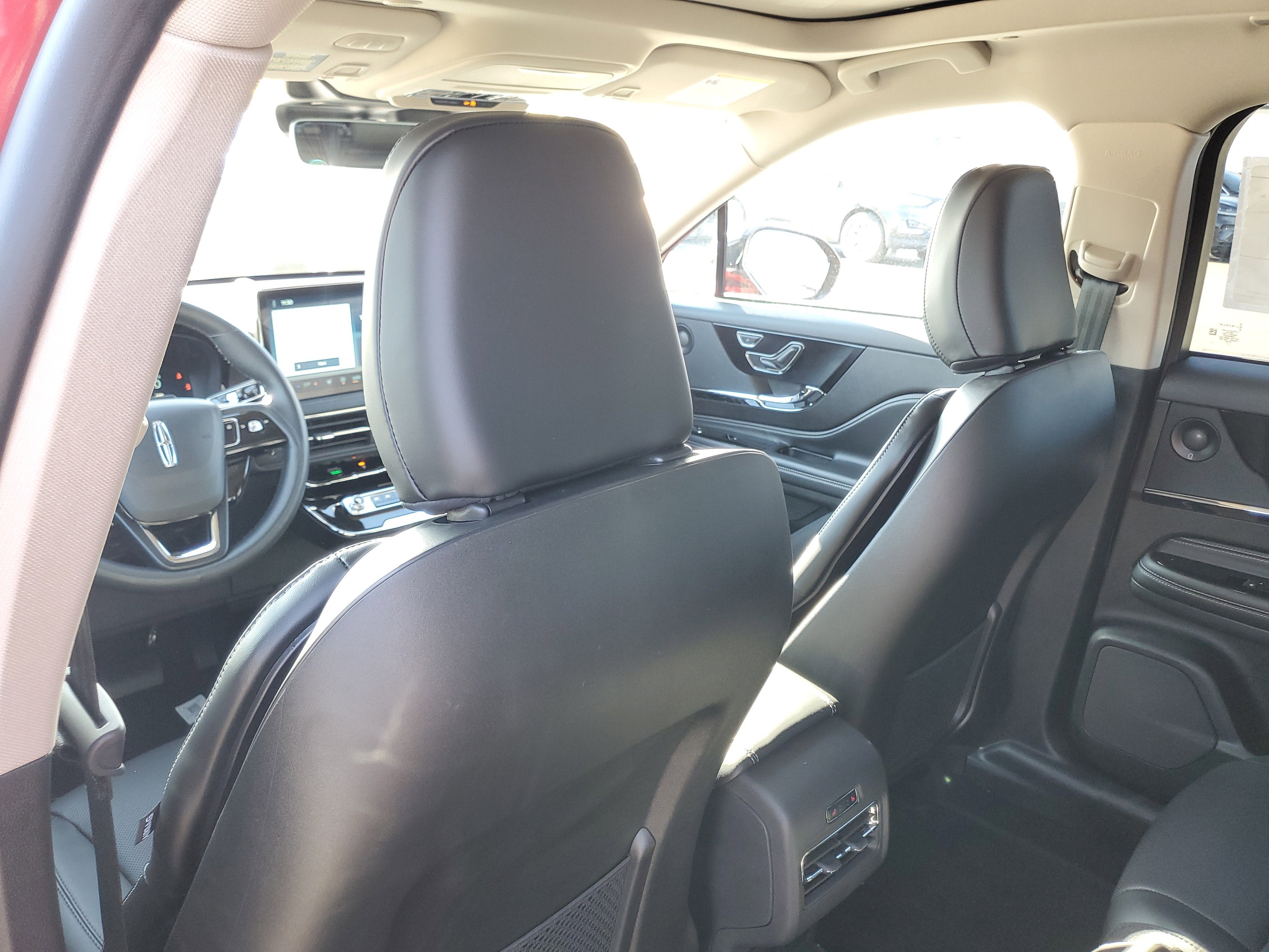 2025 Lincoln Corsair Reserve