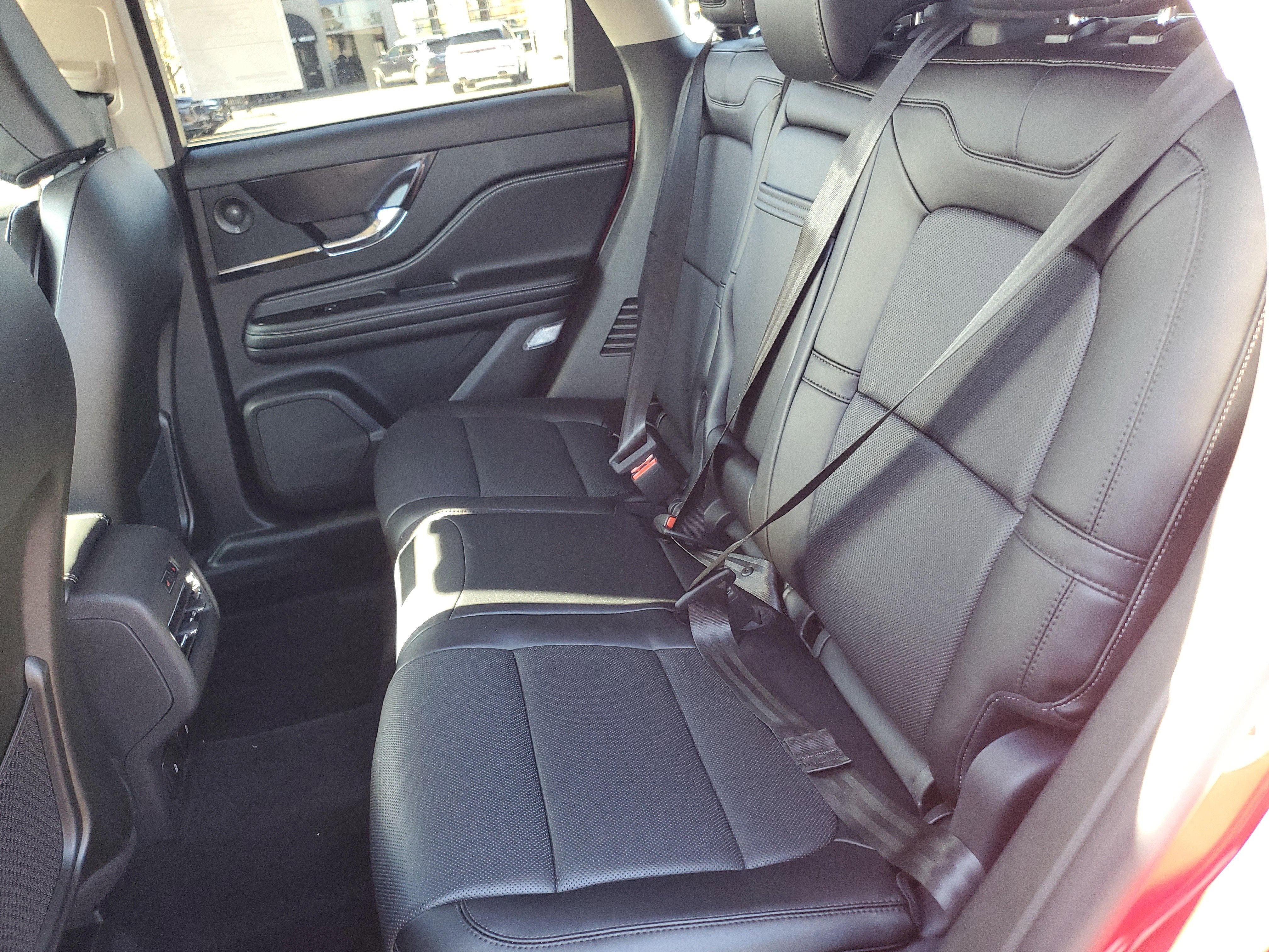 2025 Lincoln Corsair Reserve