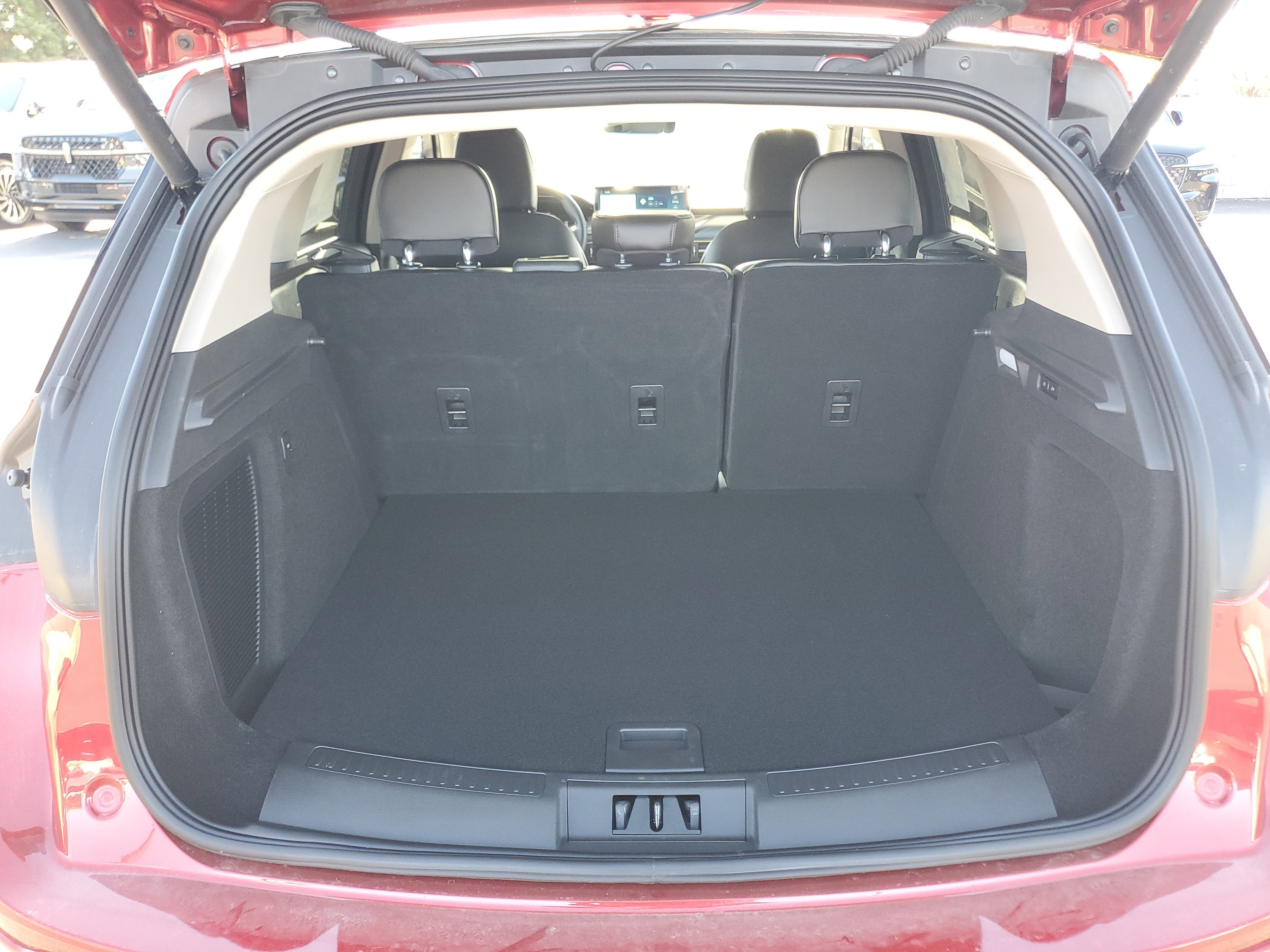 2025 Lincoln Corsair Reserve