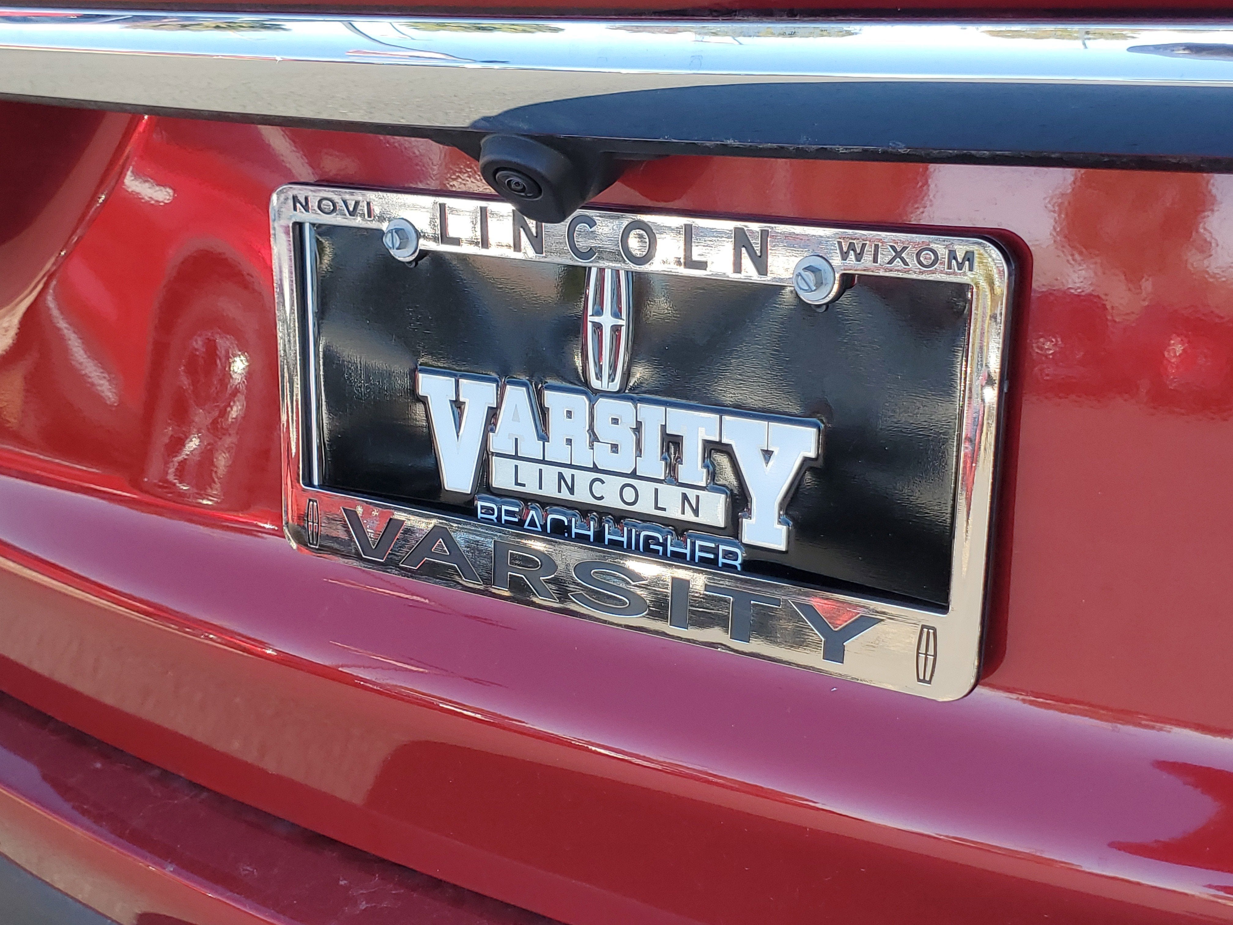 2025 Lincoln Corsair Reserve