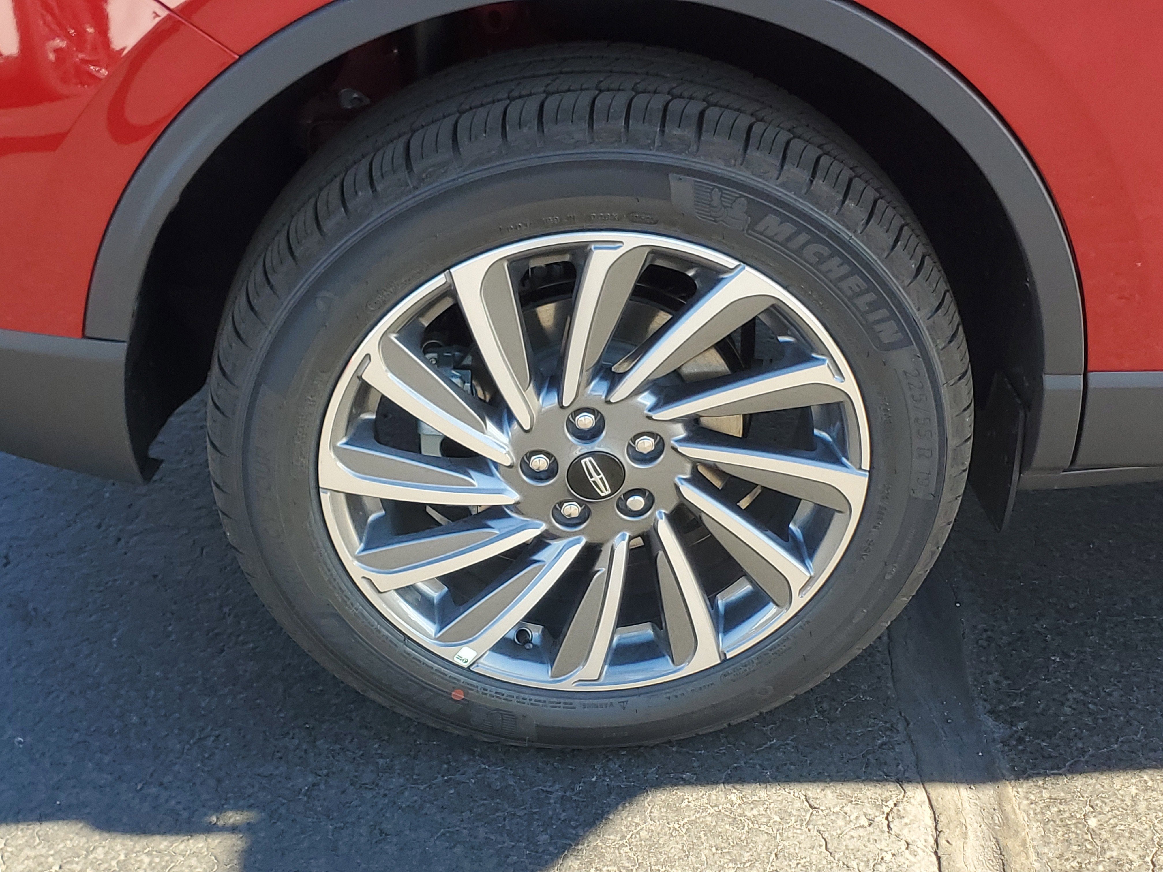 2025 Lincoln Corsair Reserve