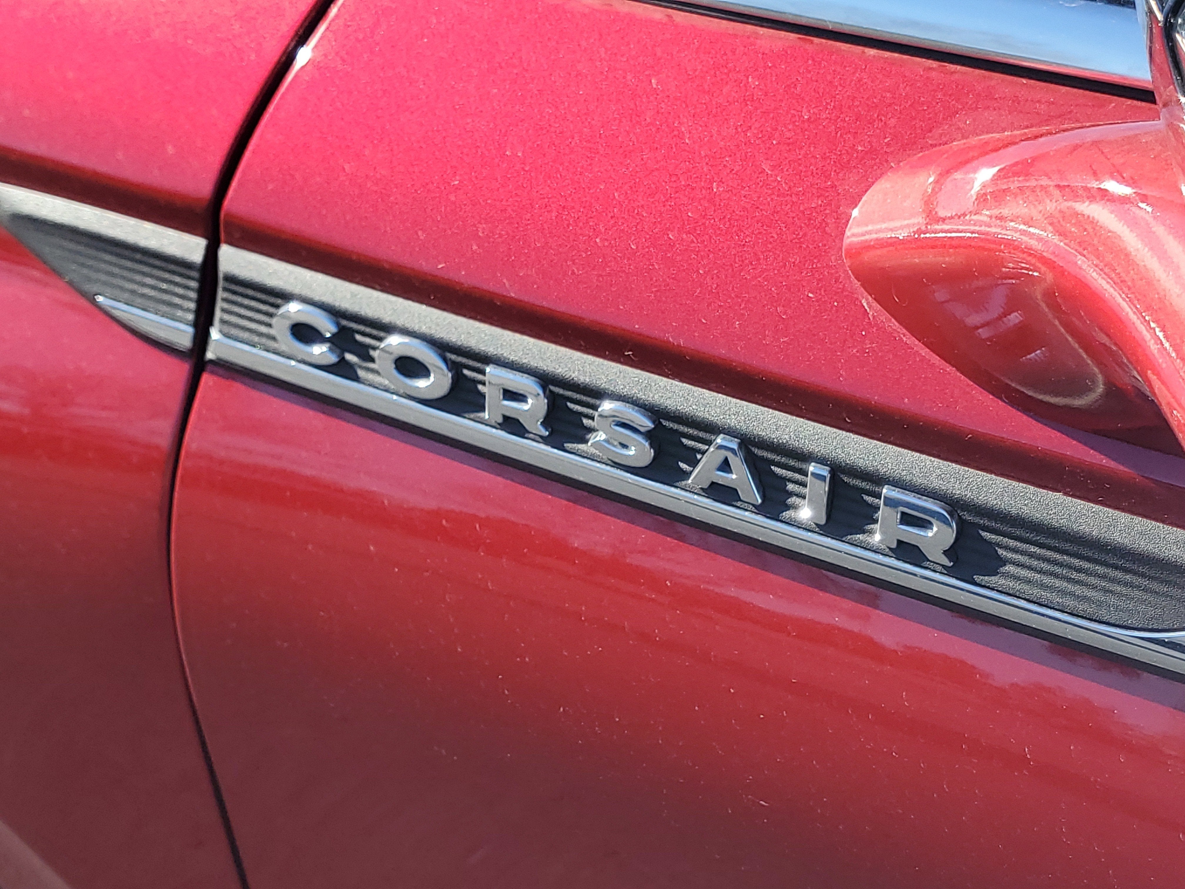 2025 Lincoln Corsair Reserve