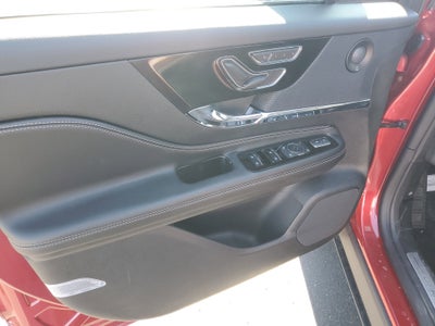 2025 Lincoln Corsair Reserve