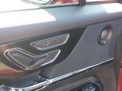 2025 Lincoln Corsair Reserve