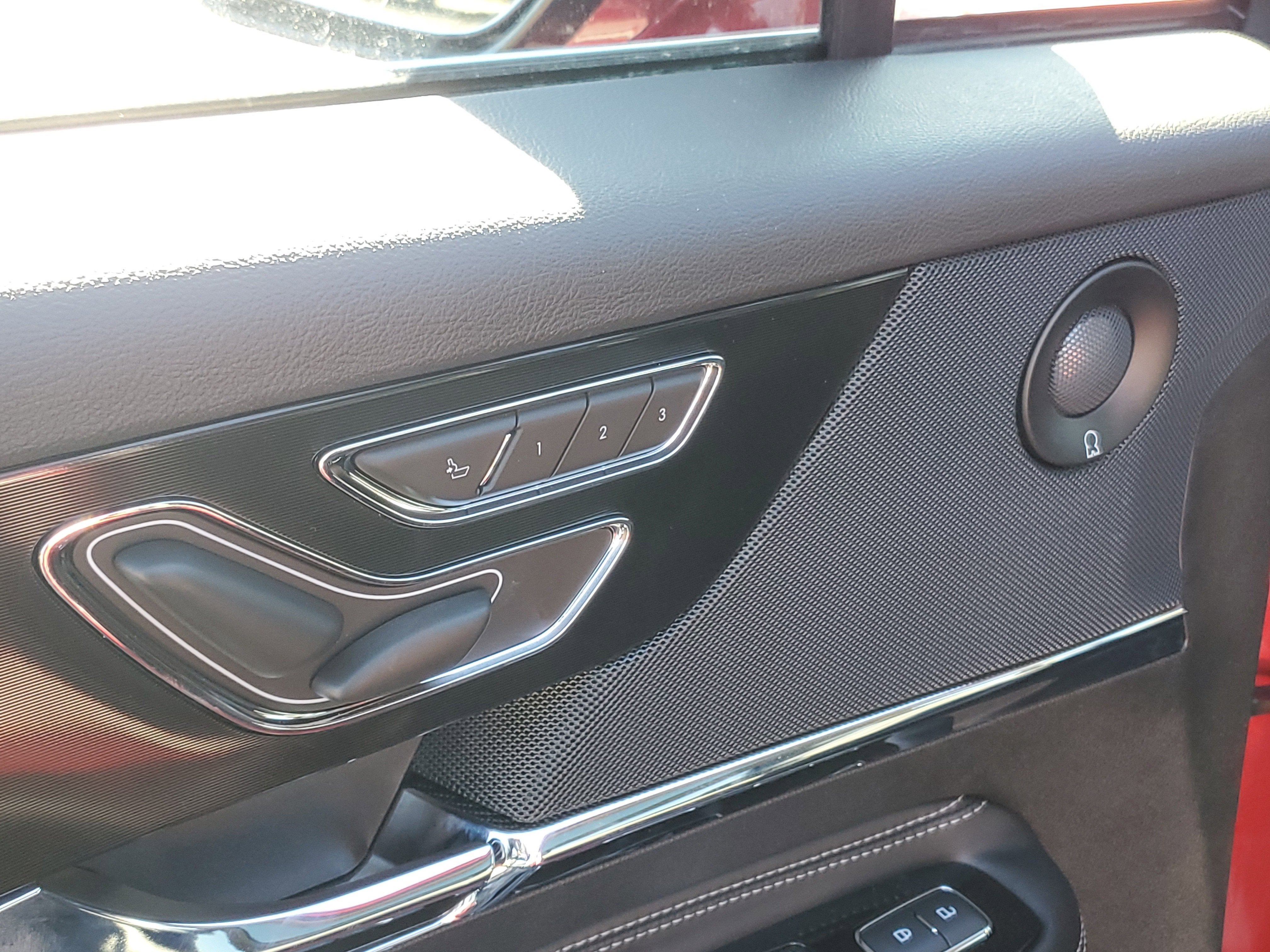 2025 Lincoln Corsair Reserve