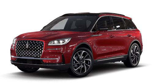 2025 Lincoln Corsair Reserve