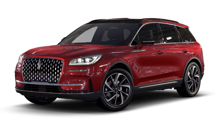 2025 Lincoln Corsair Reserve