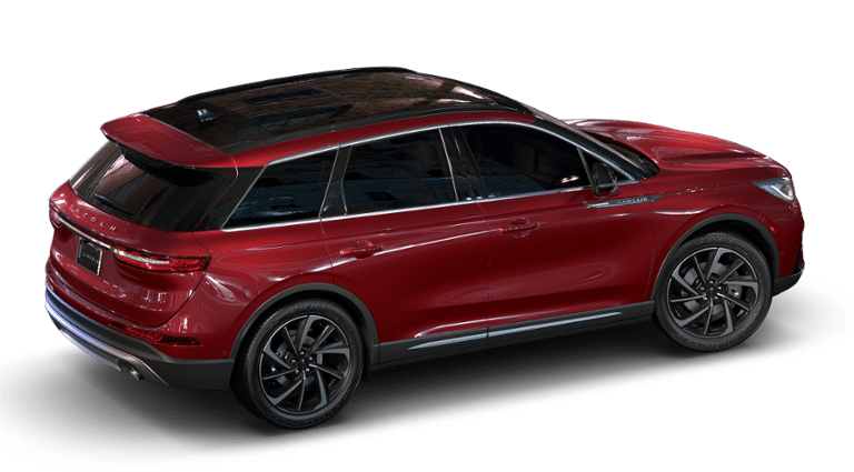 2025 Lincoln Corsair Reserve