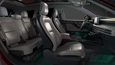 2025 Lincoln Corsair Reserve