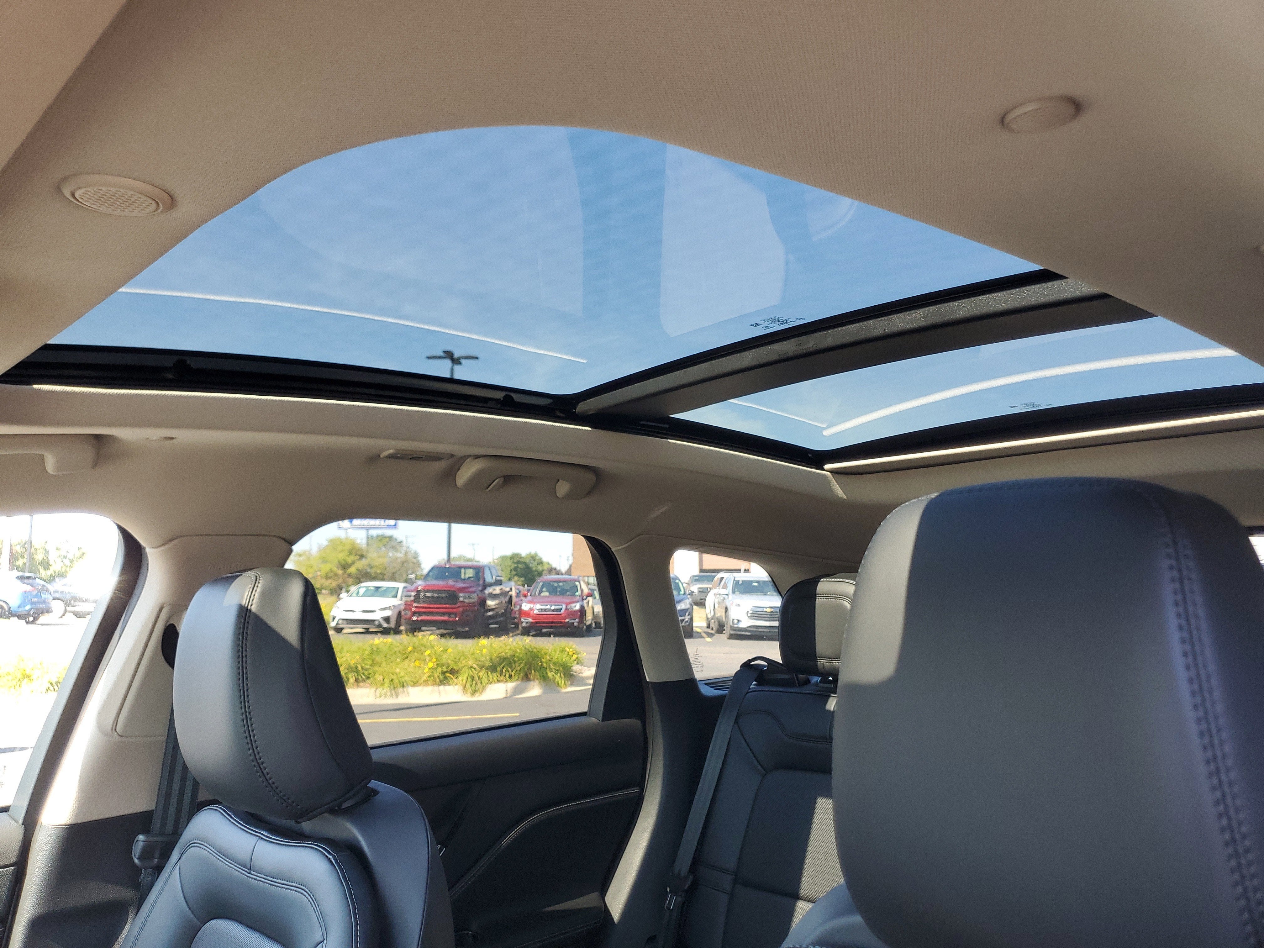 2025 Lincoln Corsair Reserve