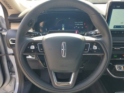 2025 Lincoln Corsair Reserve