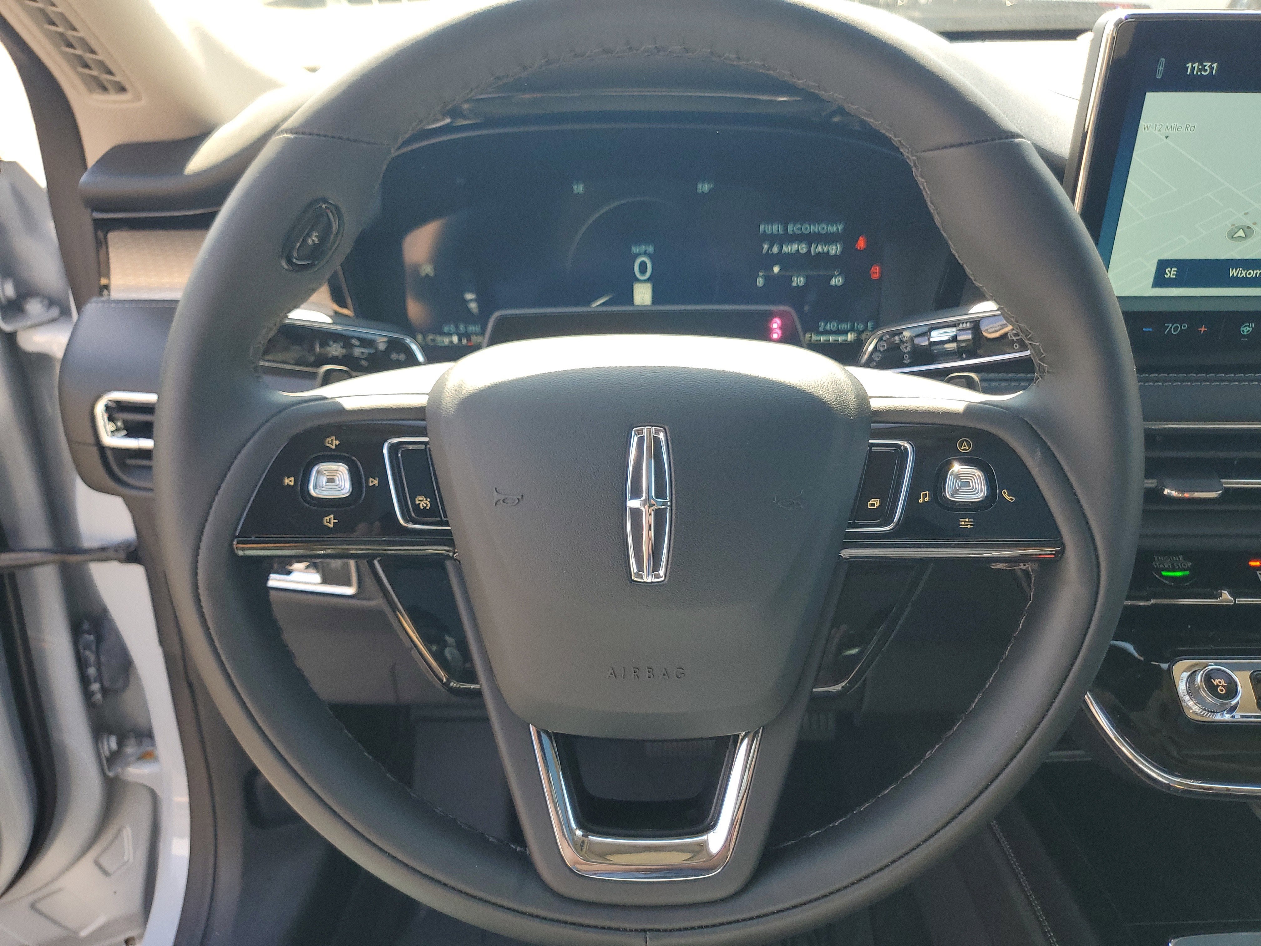 2025 Lincoln Corsair Reserve