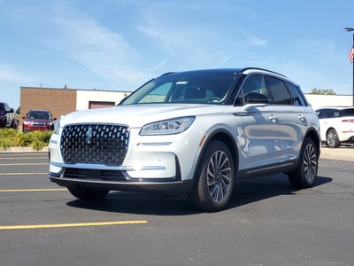 2025 Lincoln Corsair Reserve