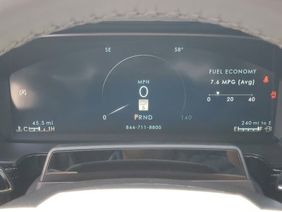 2025 Lincoln Corsair Reserve