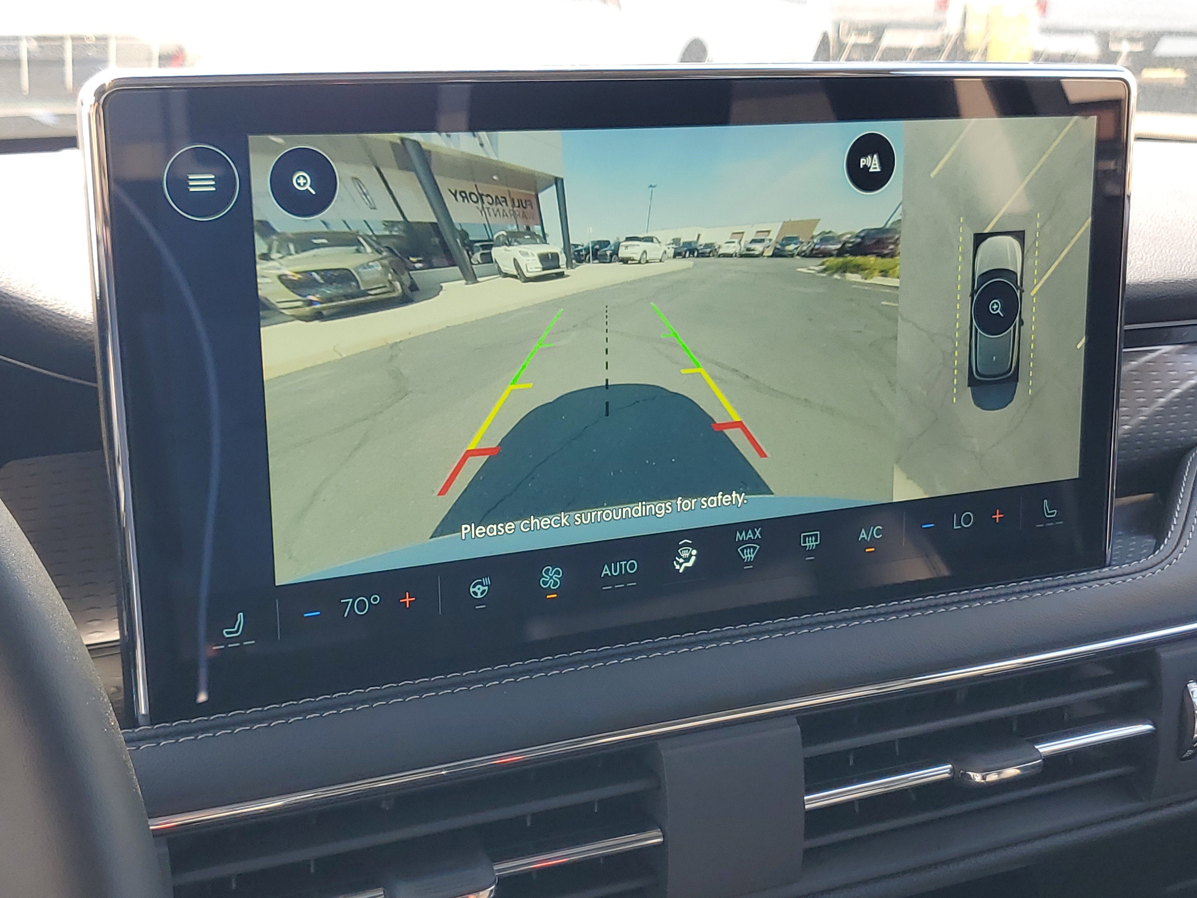 2025 Lincoln Corsair Reserve