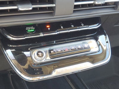 2025 Lincoln Corsair Reserve