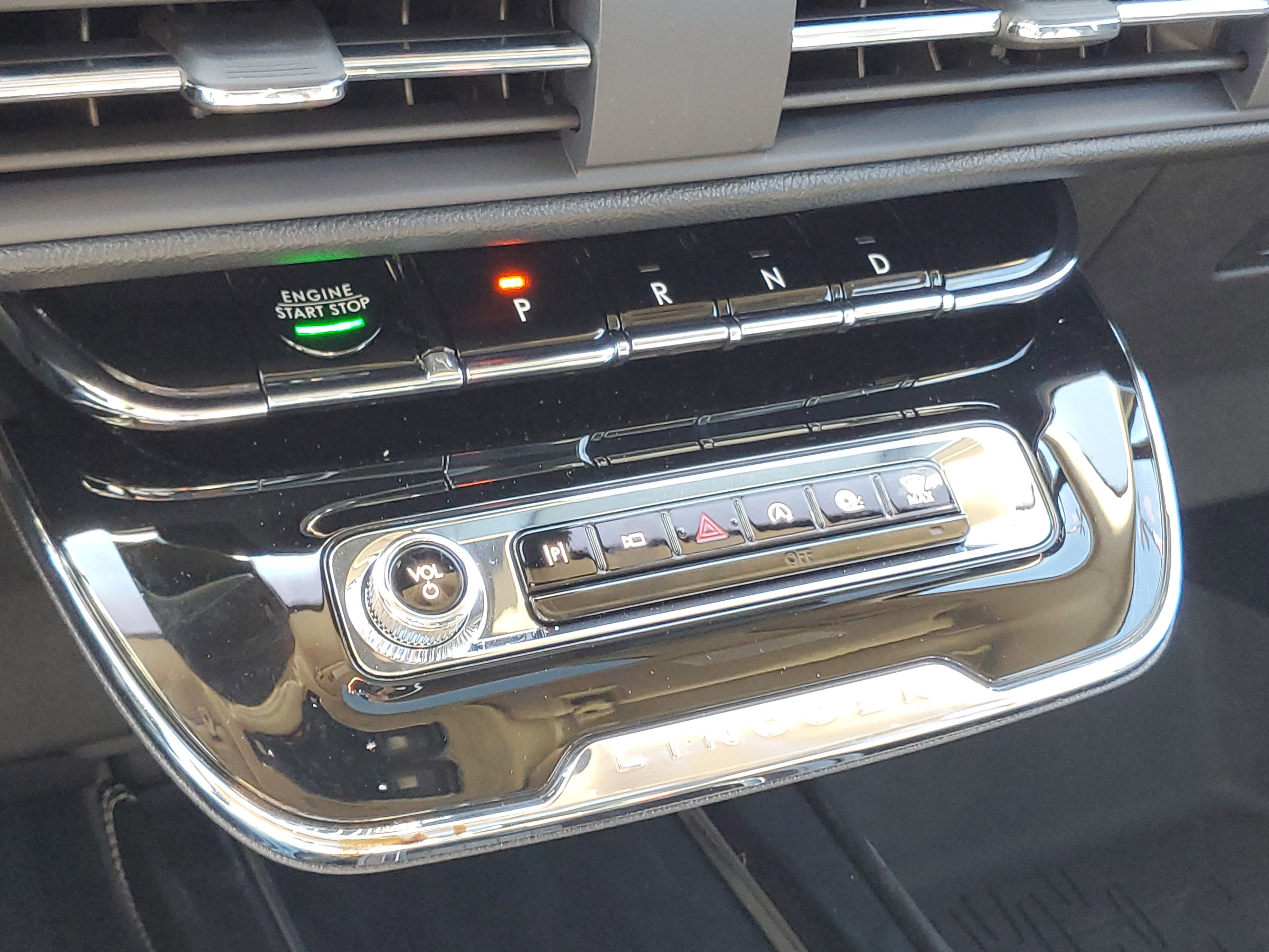 2025 Lincoln Corsair Reserve