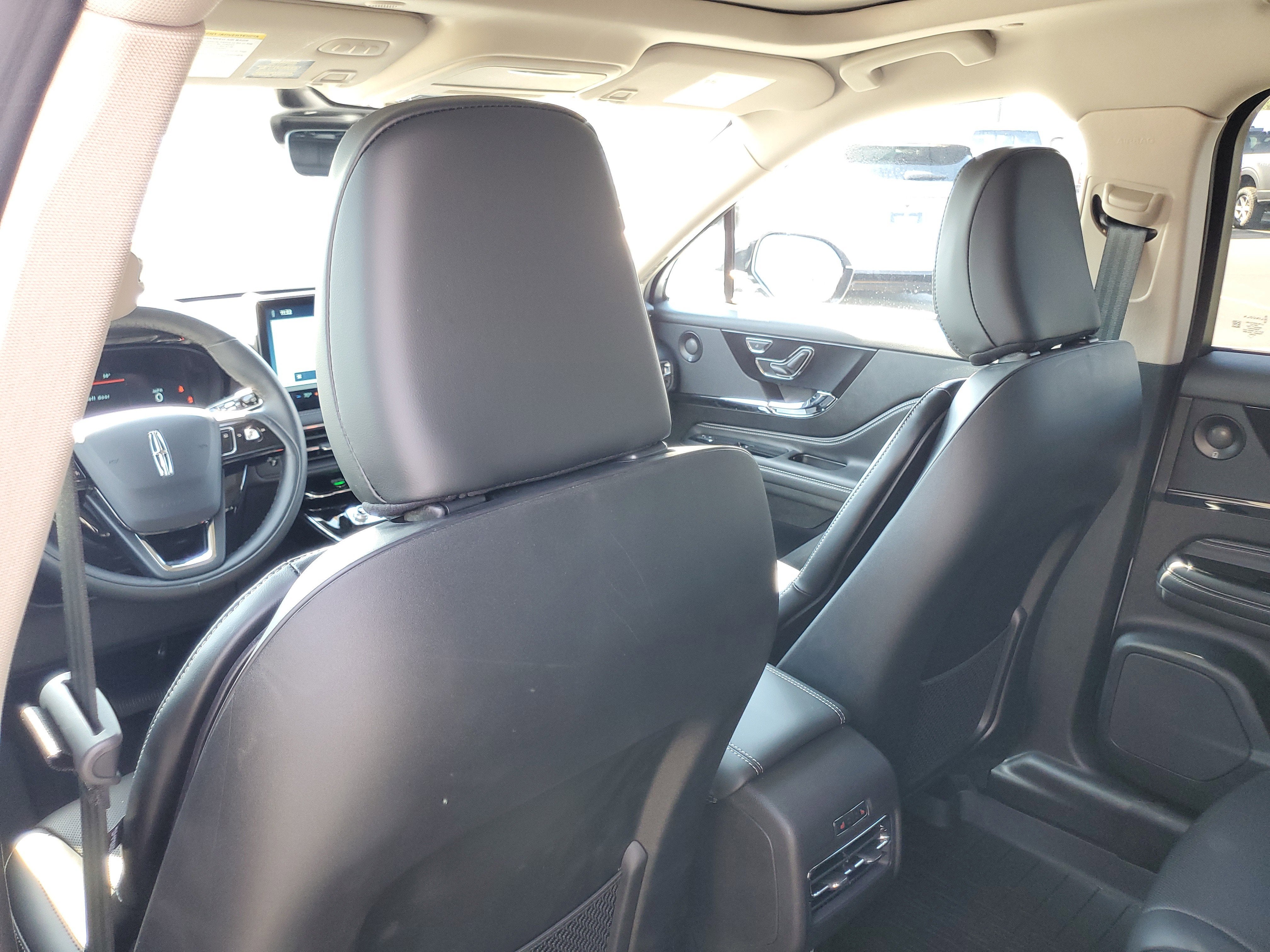 2025 Lincoln Corsair Reserve