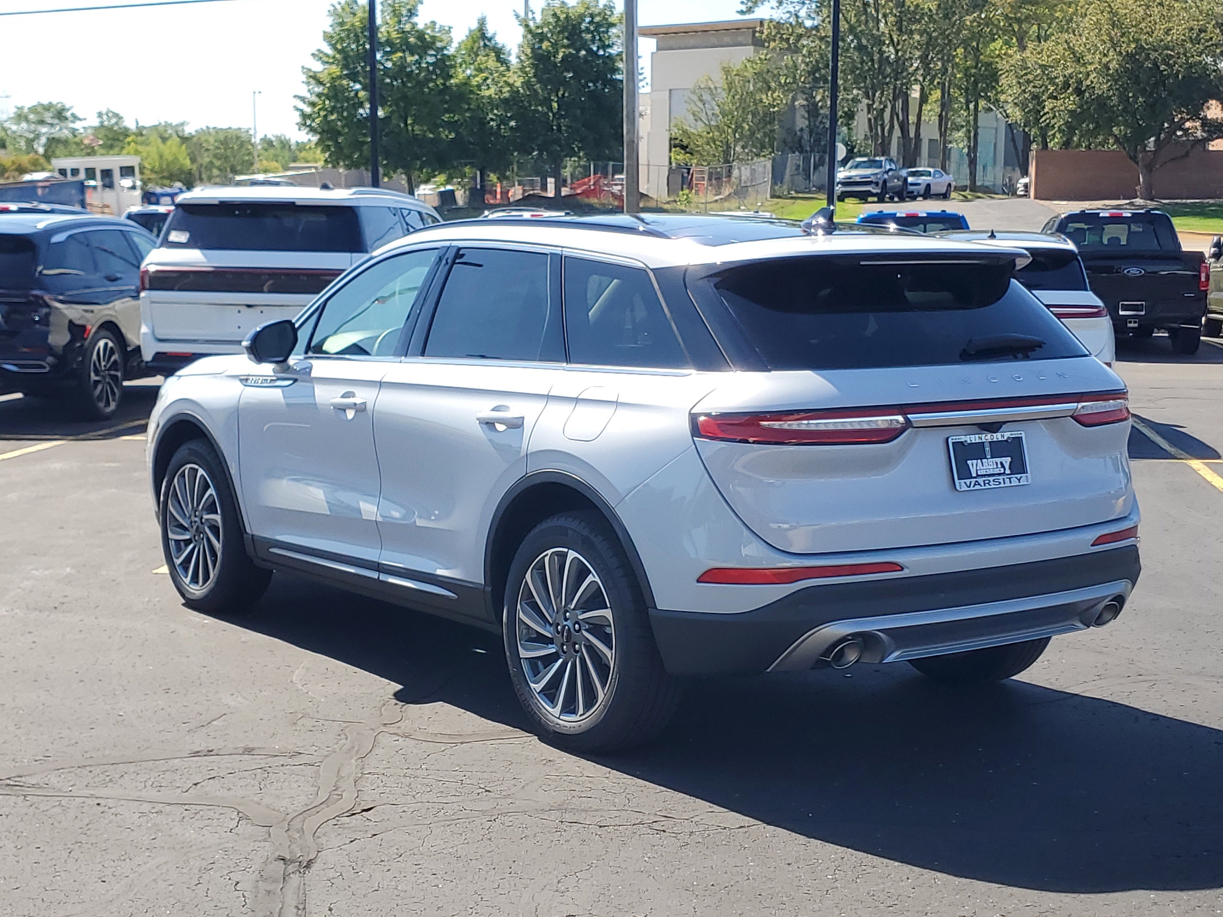 2025 Lincoln Corsair Reserve