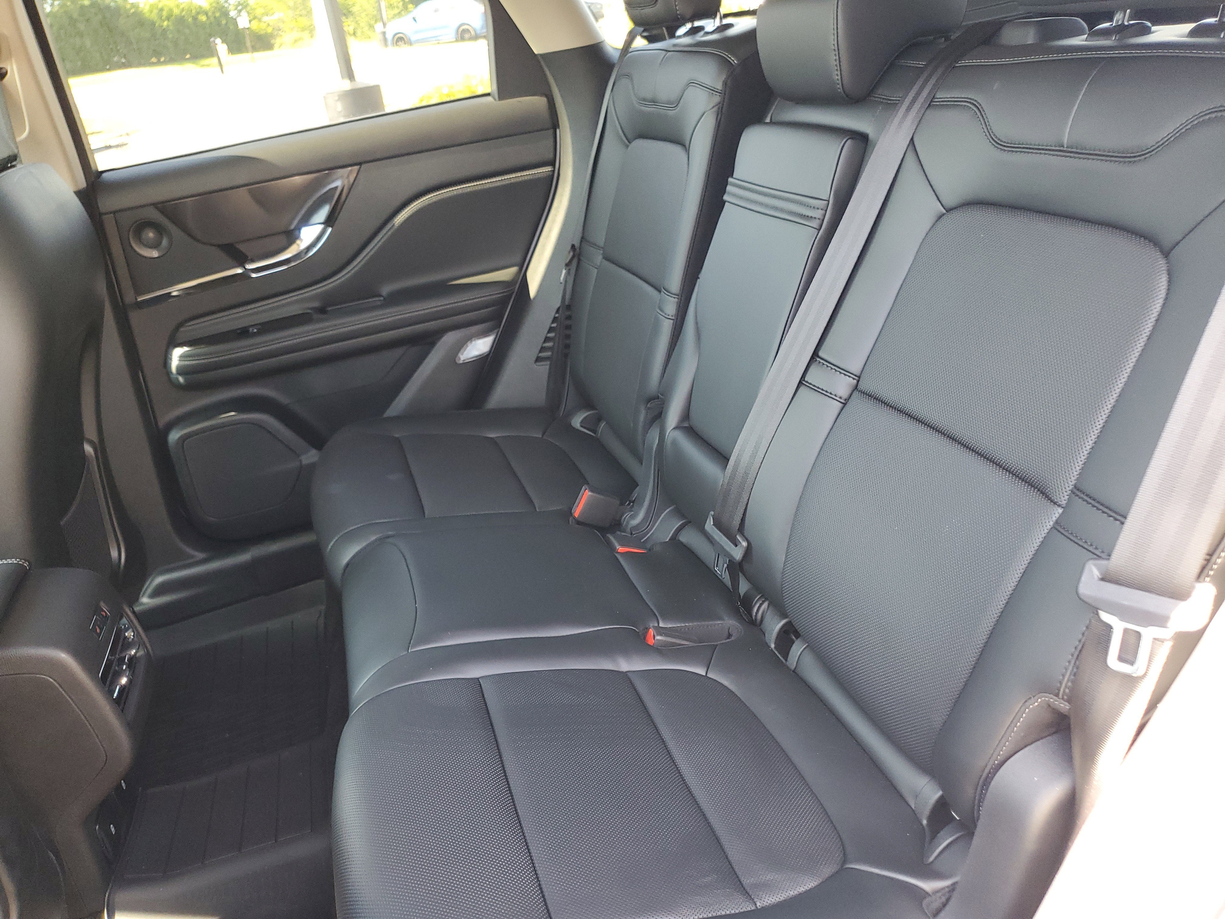 2025 Lincoln Corsair Reserve