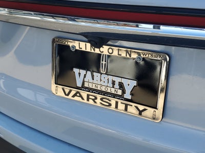 2025 Lincoln Corsair Reserve