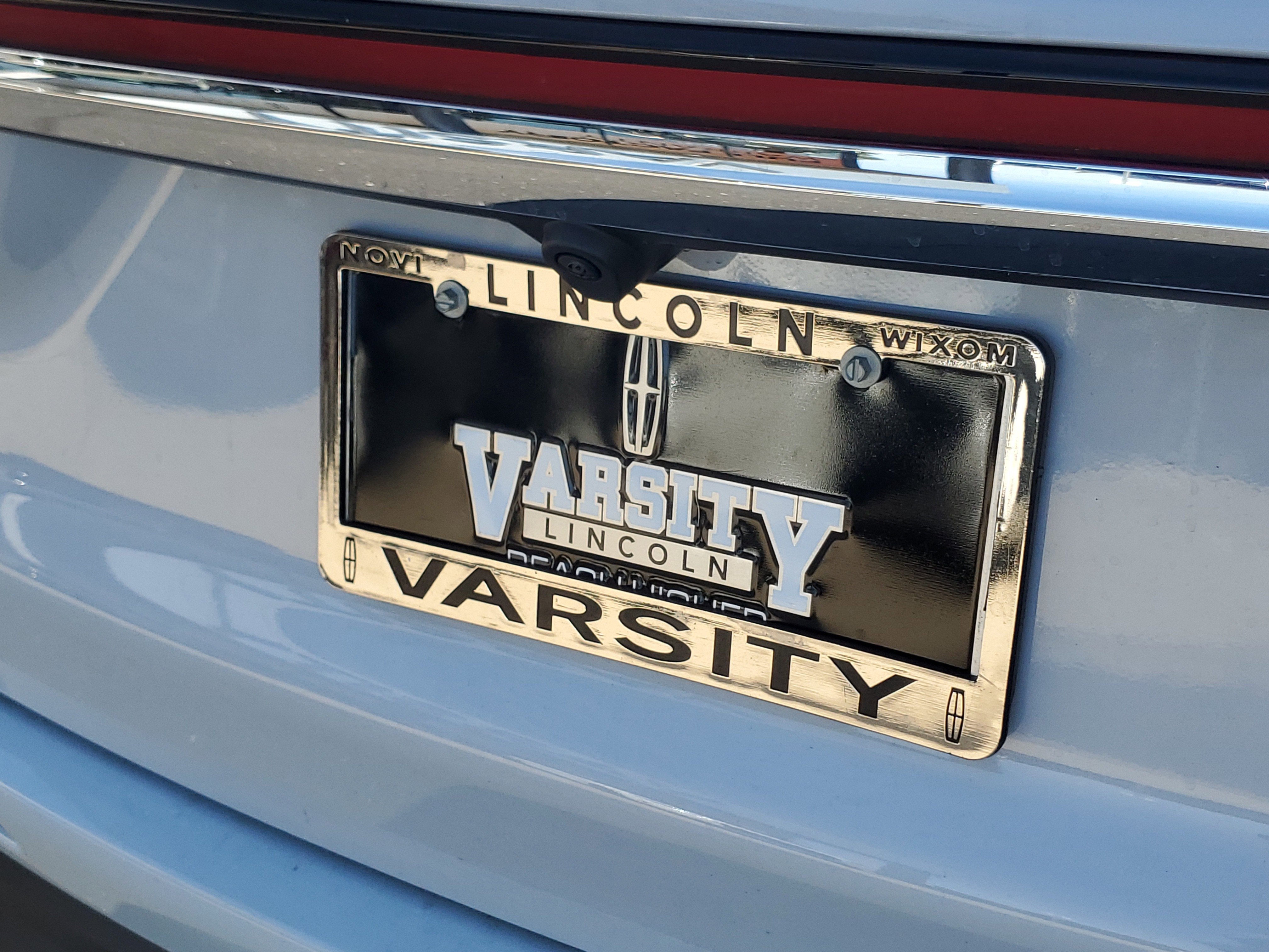 2025 Lincoln Corsair Reserve