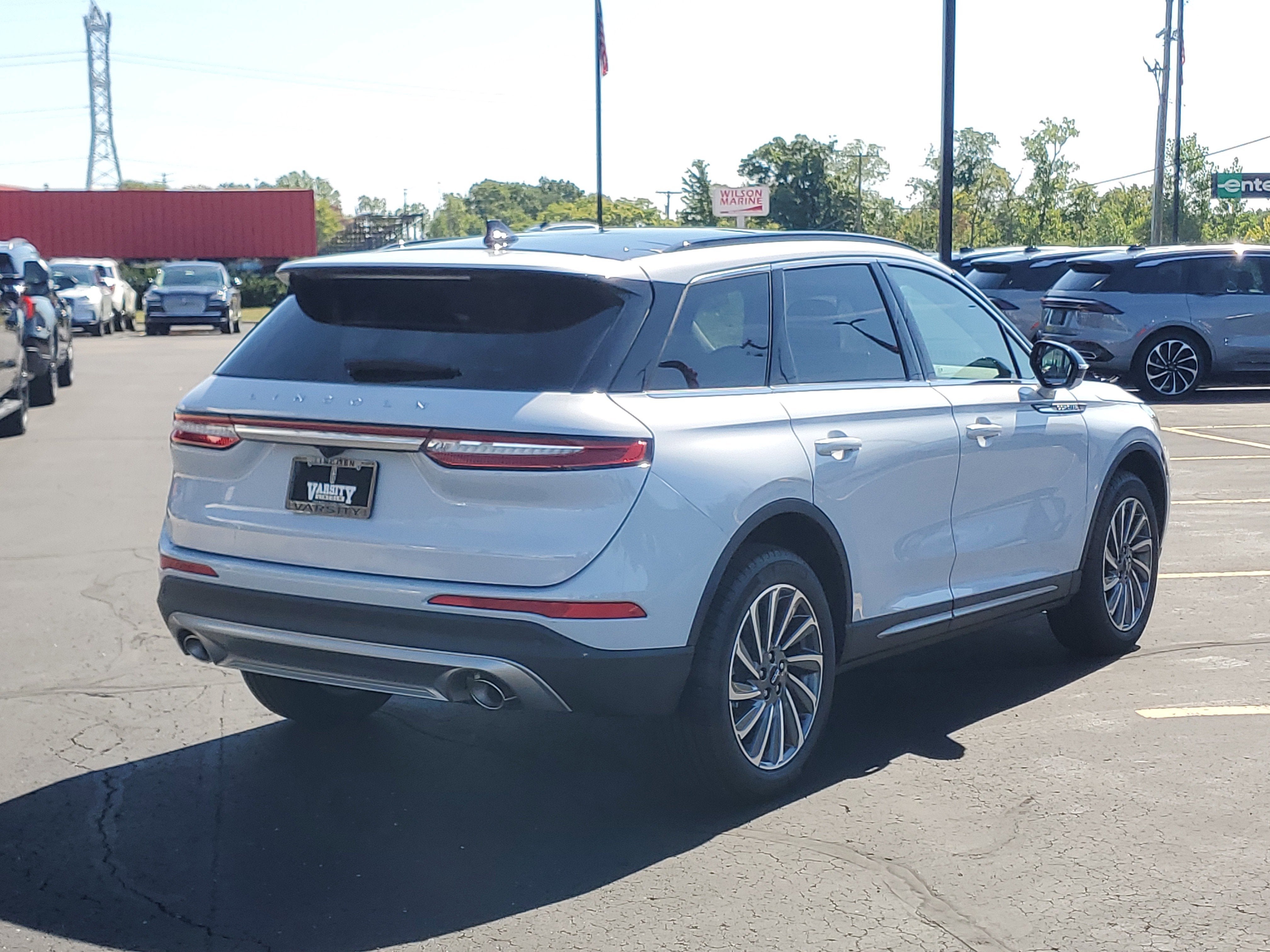 2025 Lincoln Corsair Reserve