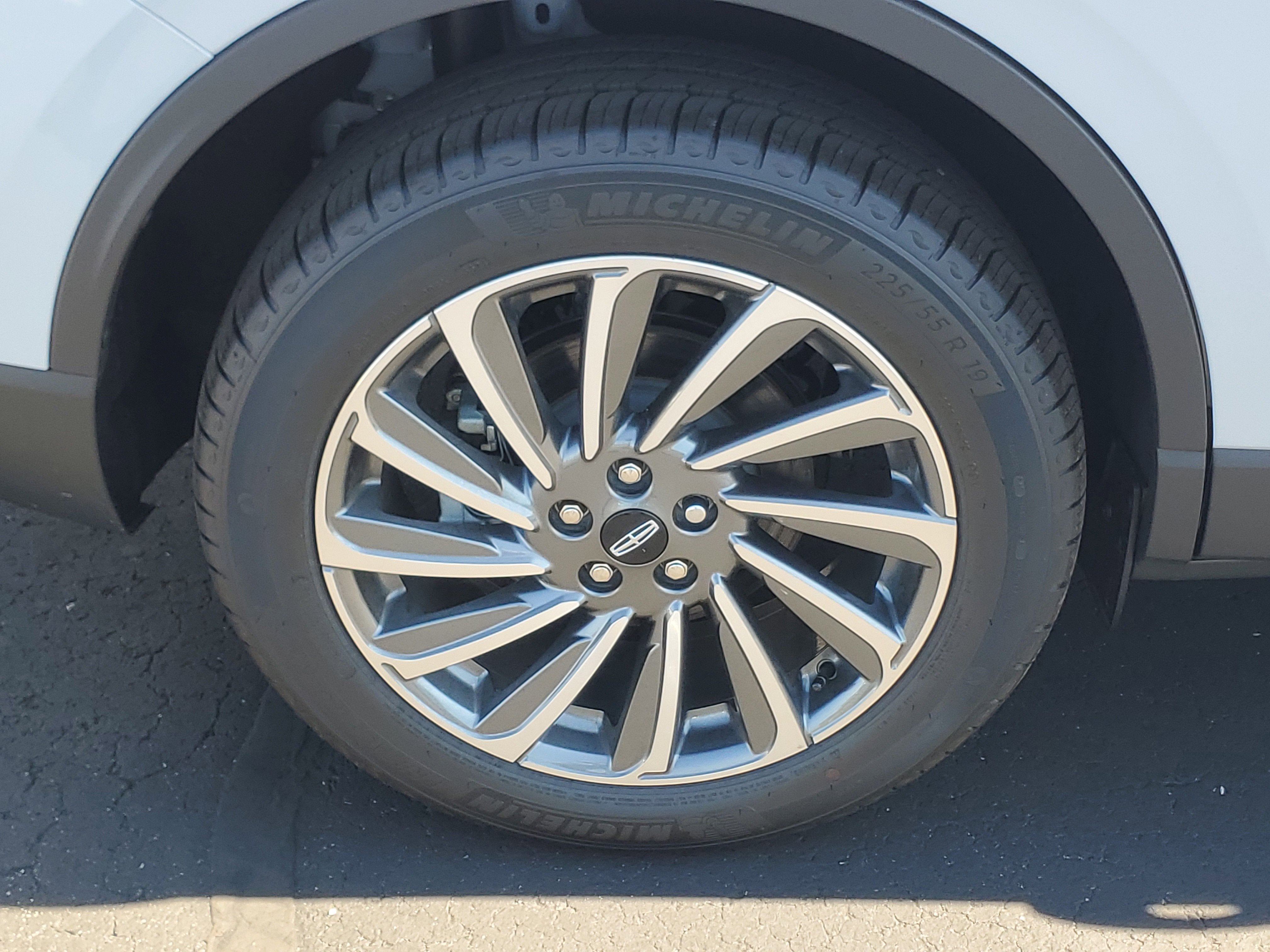 2025 Lincoln Corsair Reserve