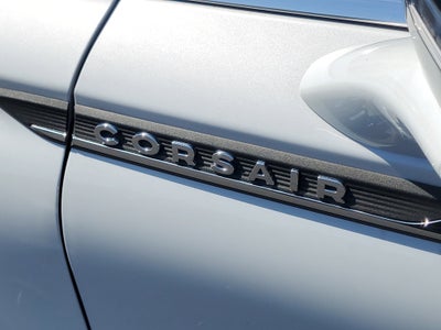 2025 Lincoln Corsair Reserve