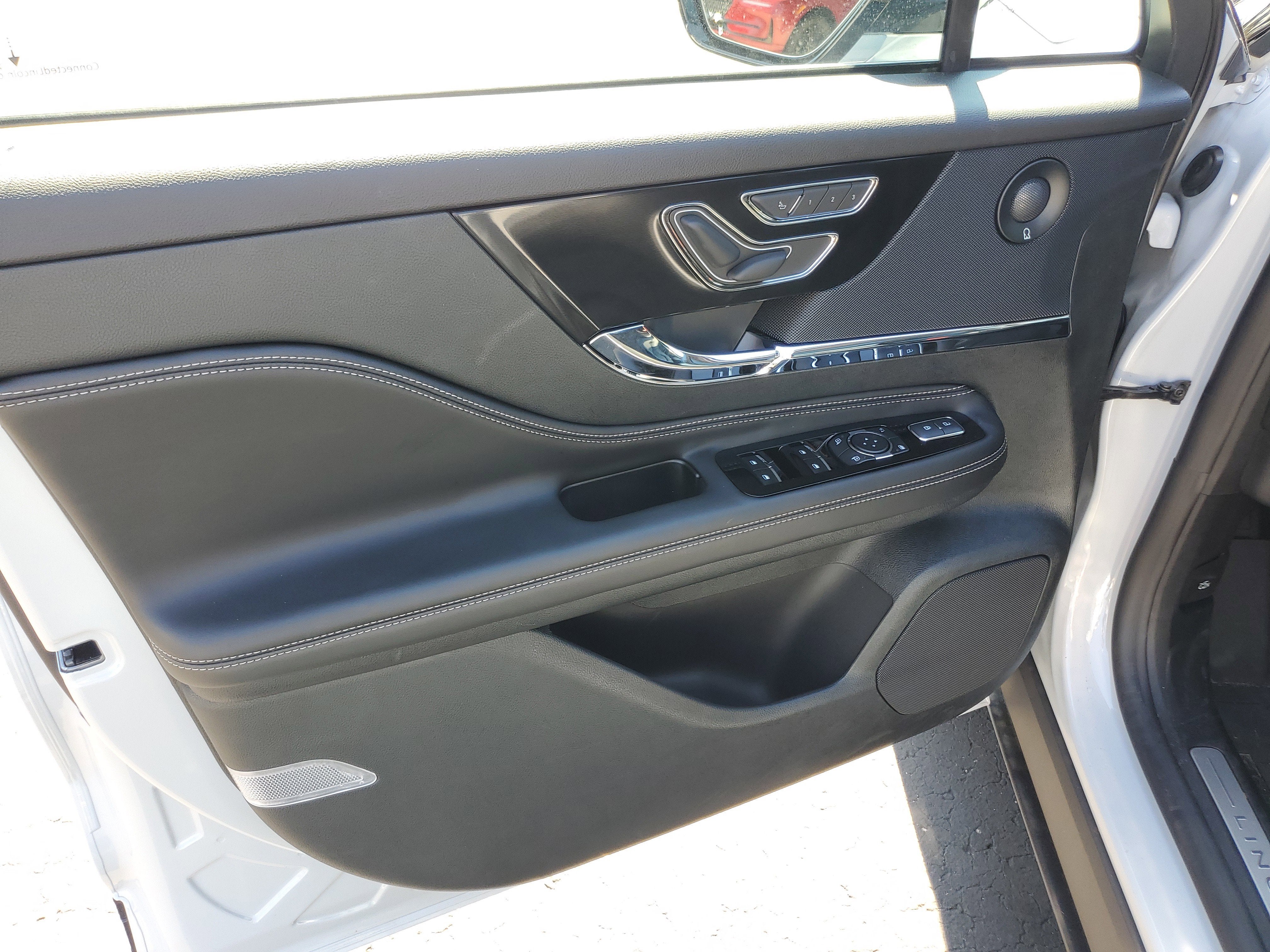 2025 Lincoln Corsair Reserve