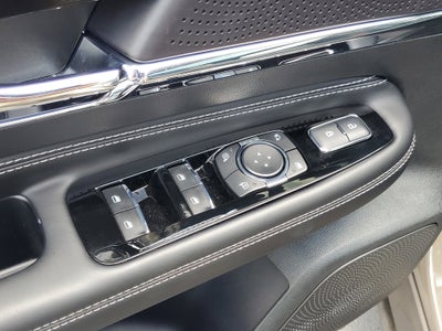 2025 Lincoln Corsair Reserve