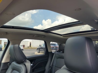 2025 Lincoln Corsair Reserve