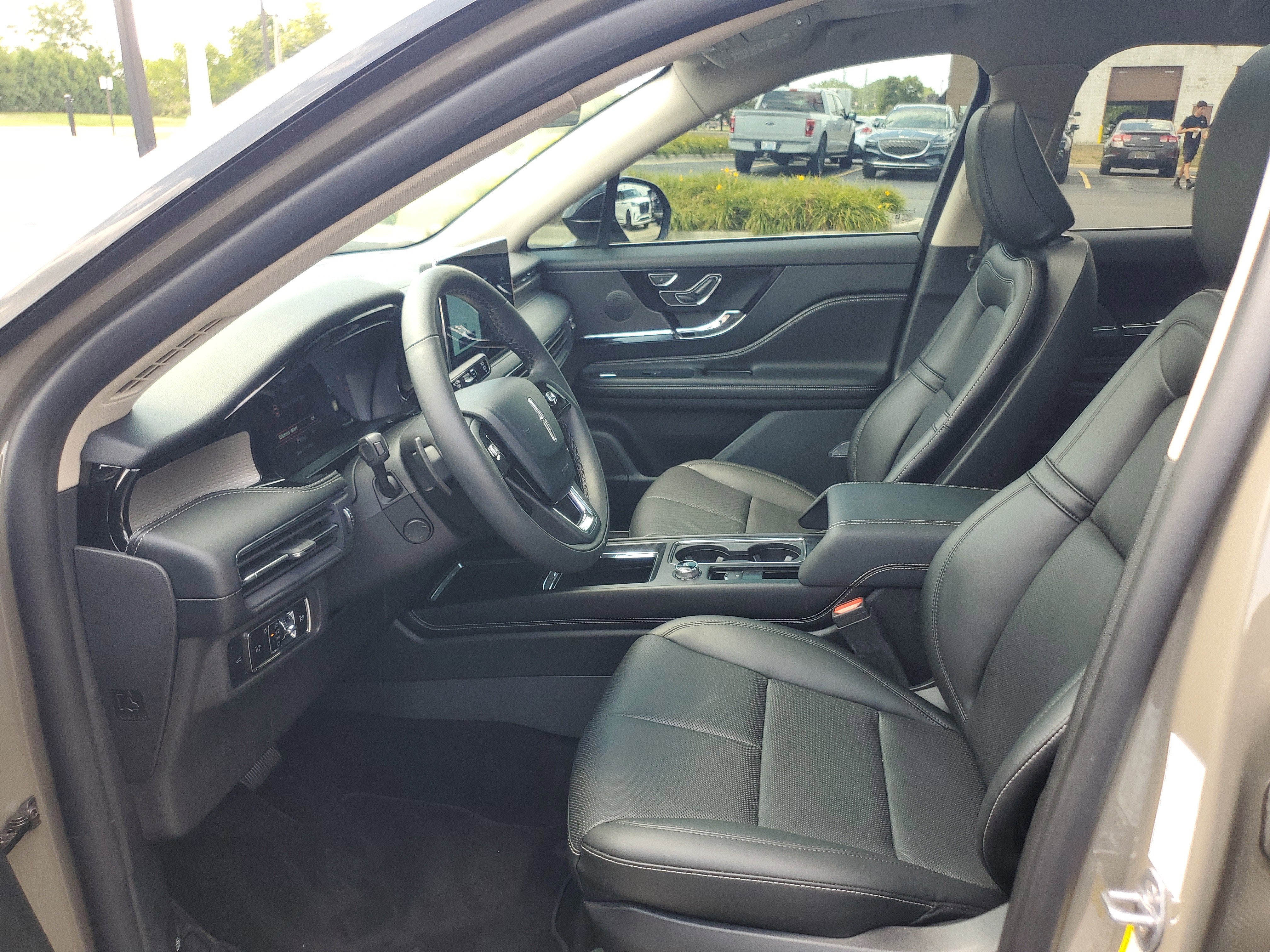 2025 Lincoln Corsair Reserve