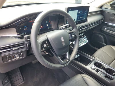 2025 Lincoln Corsair Reserve