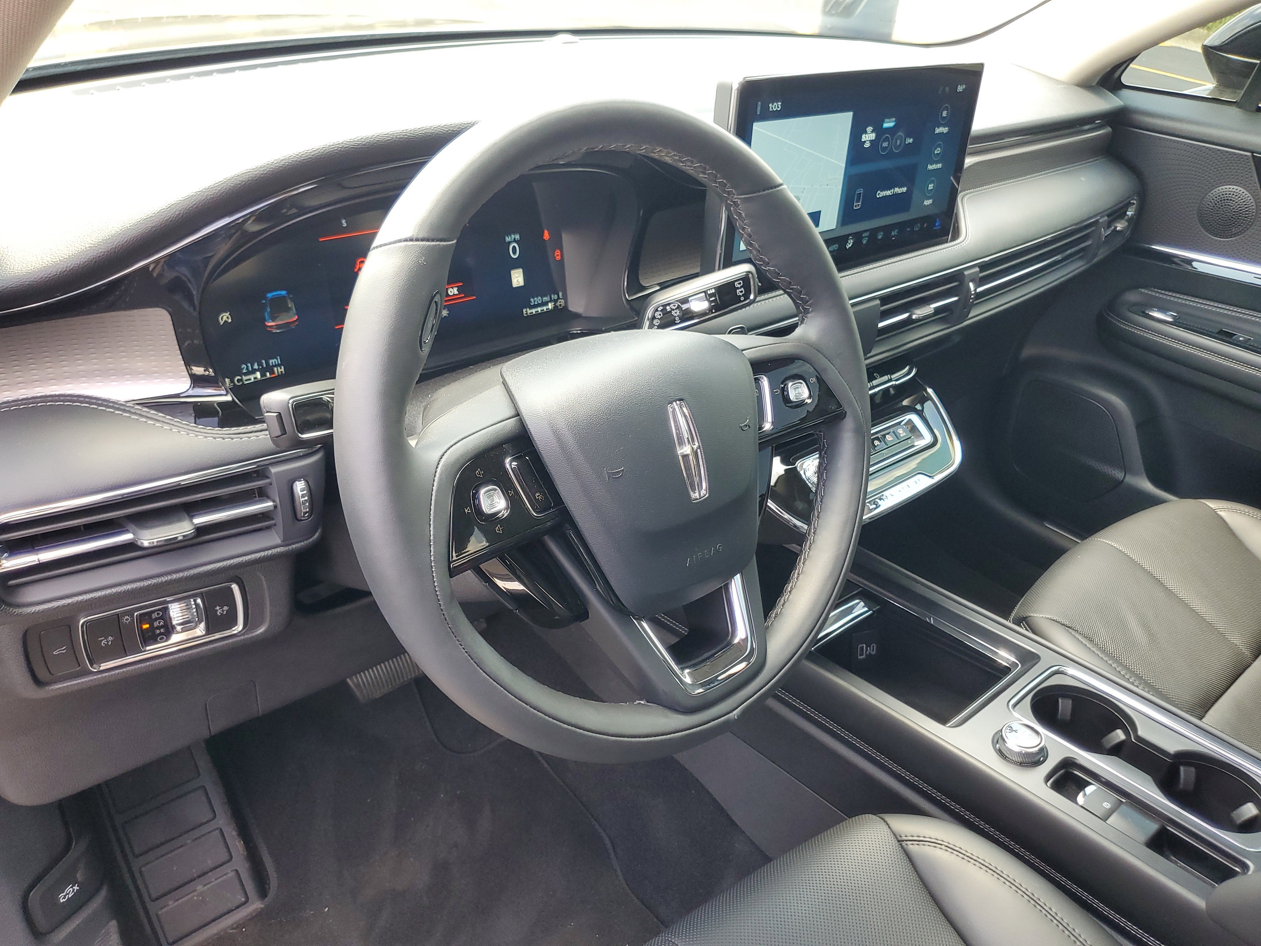 2025 Lincoln Corsair Reserve