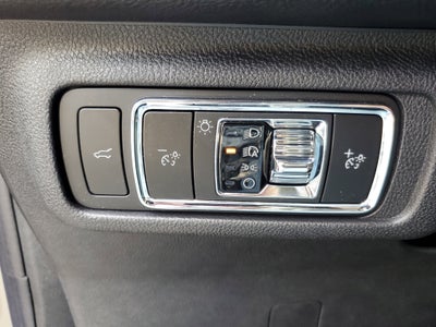 2025 Lincoln Corsair Reserve