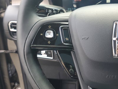 2025 Lincoln Corsair Reserve