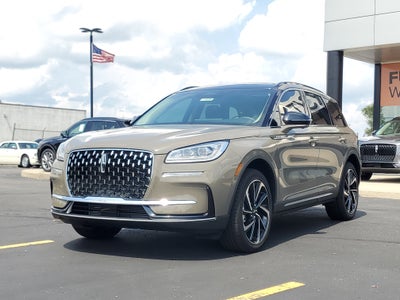 2025 Lincoln Corsair Reserve