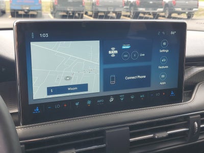 2025 Lincoln Corsair Reserve