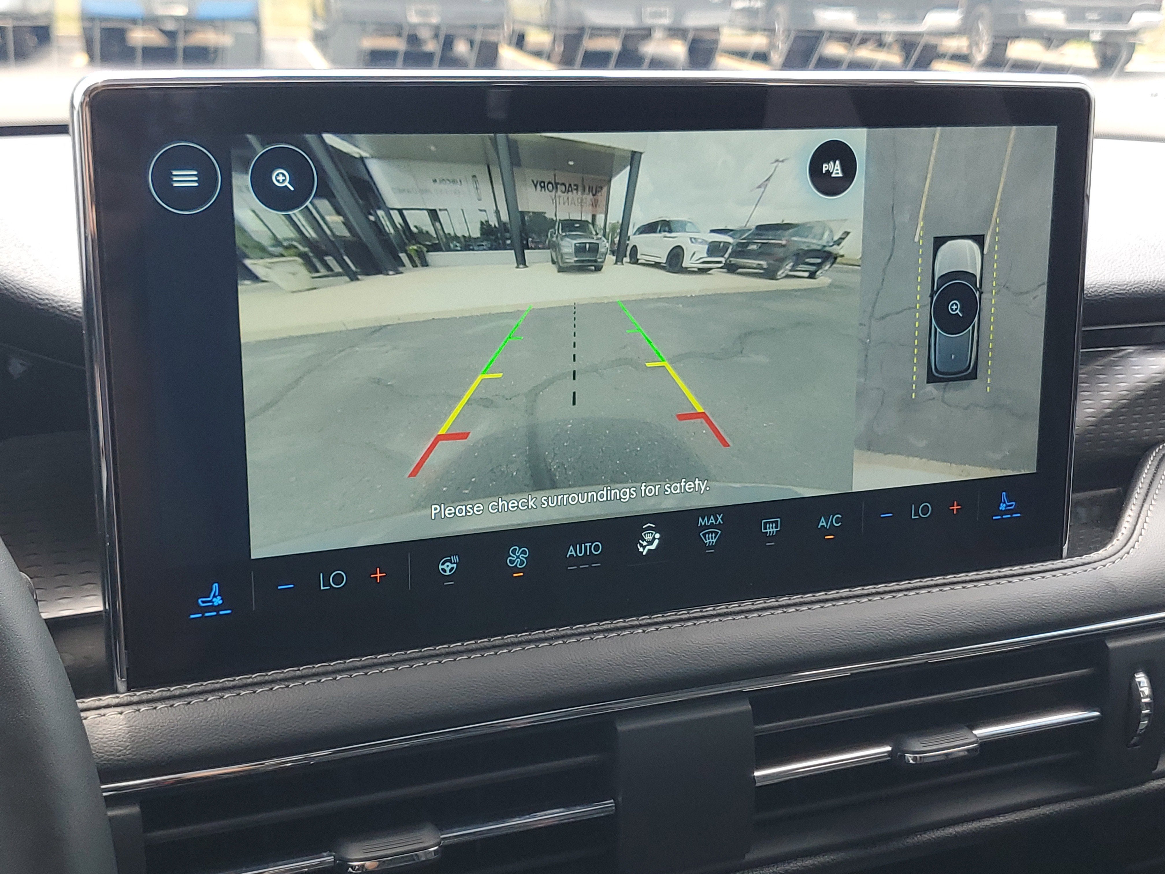 2025 Lincoln Corsair Reserve