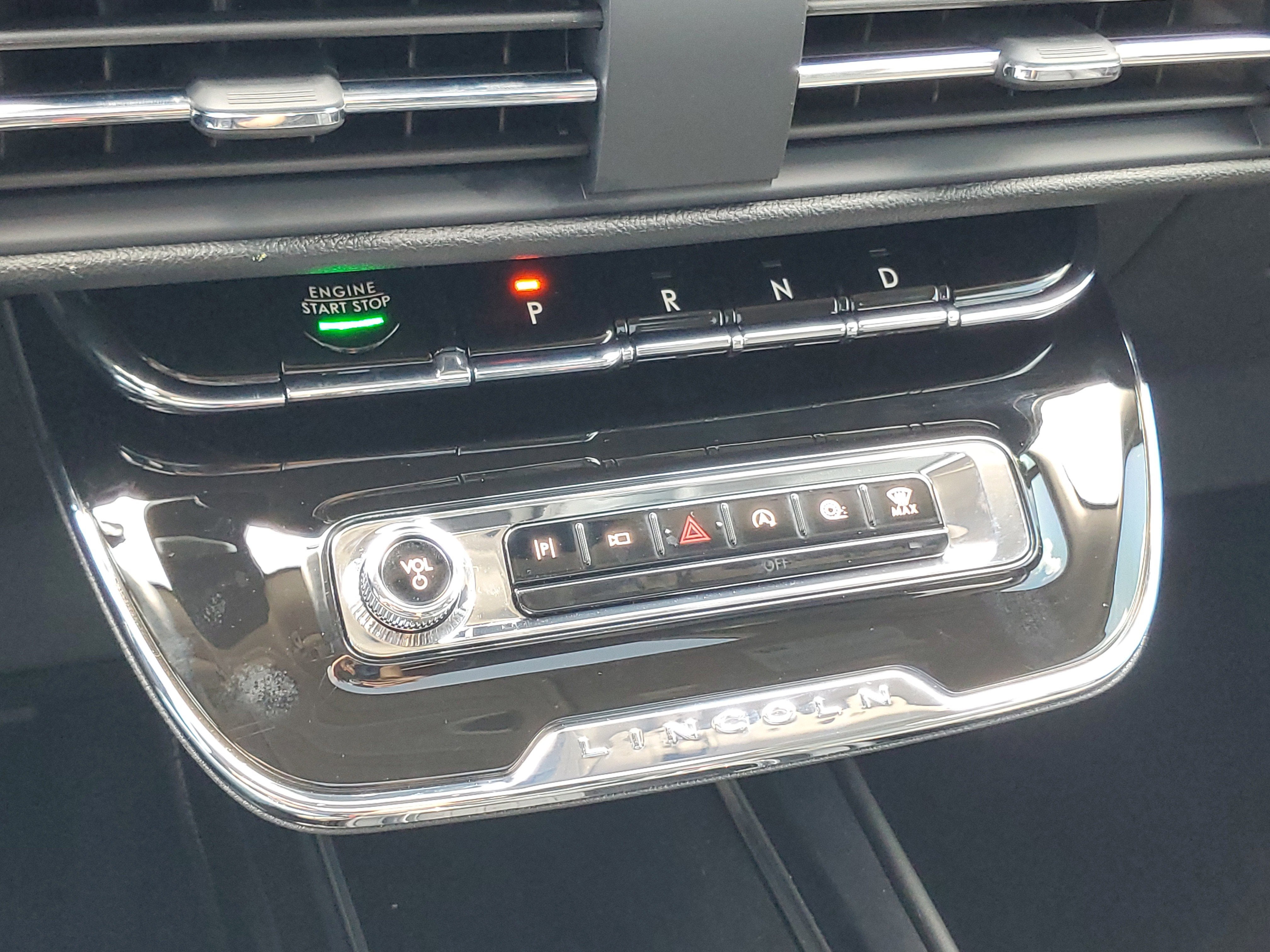 2025 Lincoln Corsair Reserve