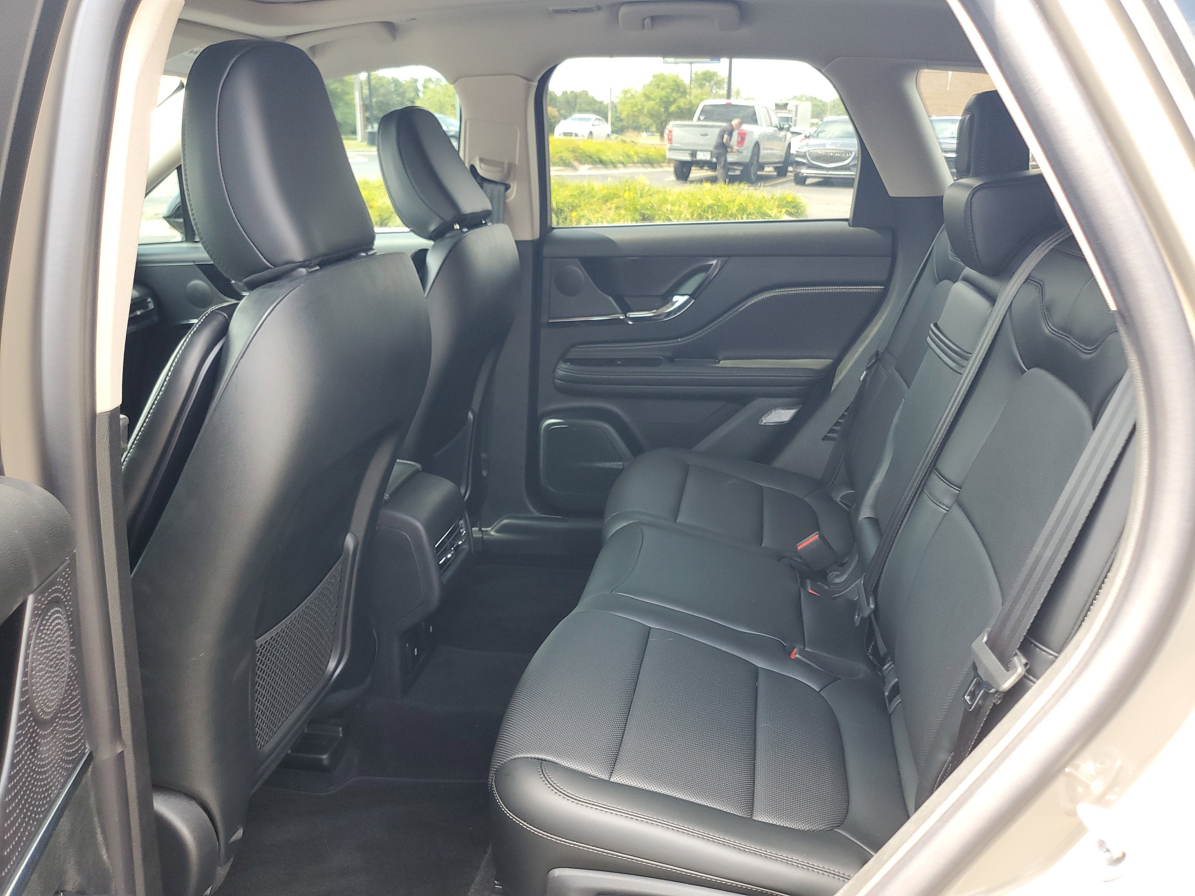 2025 Lincoln Corsair Reserve