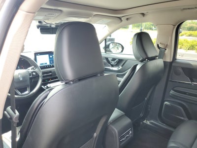 2025 Lincoln Corsair Reserve