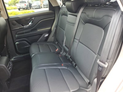 2025 Lincoln Corsair Reserve