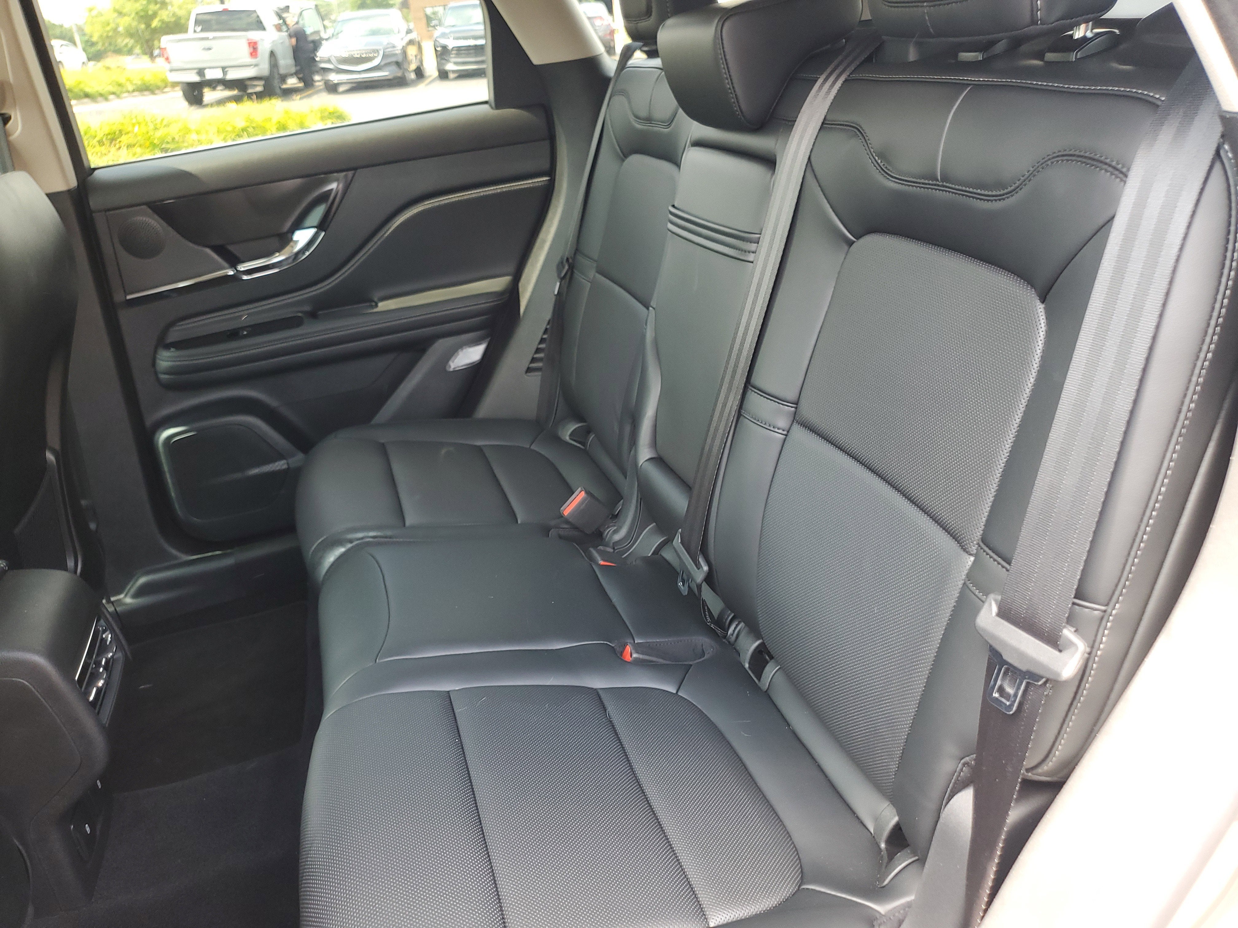 2025 Lincoln Corsair Reserve