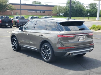 2025 Lincoln Corsair Reserve