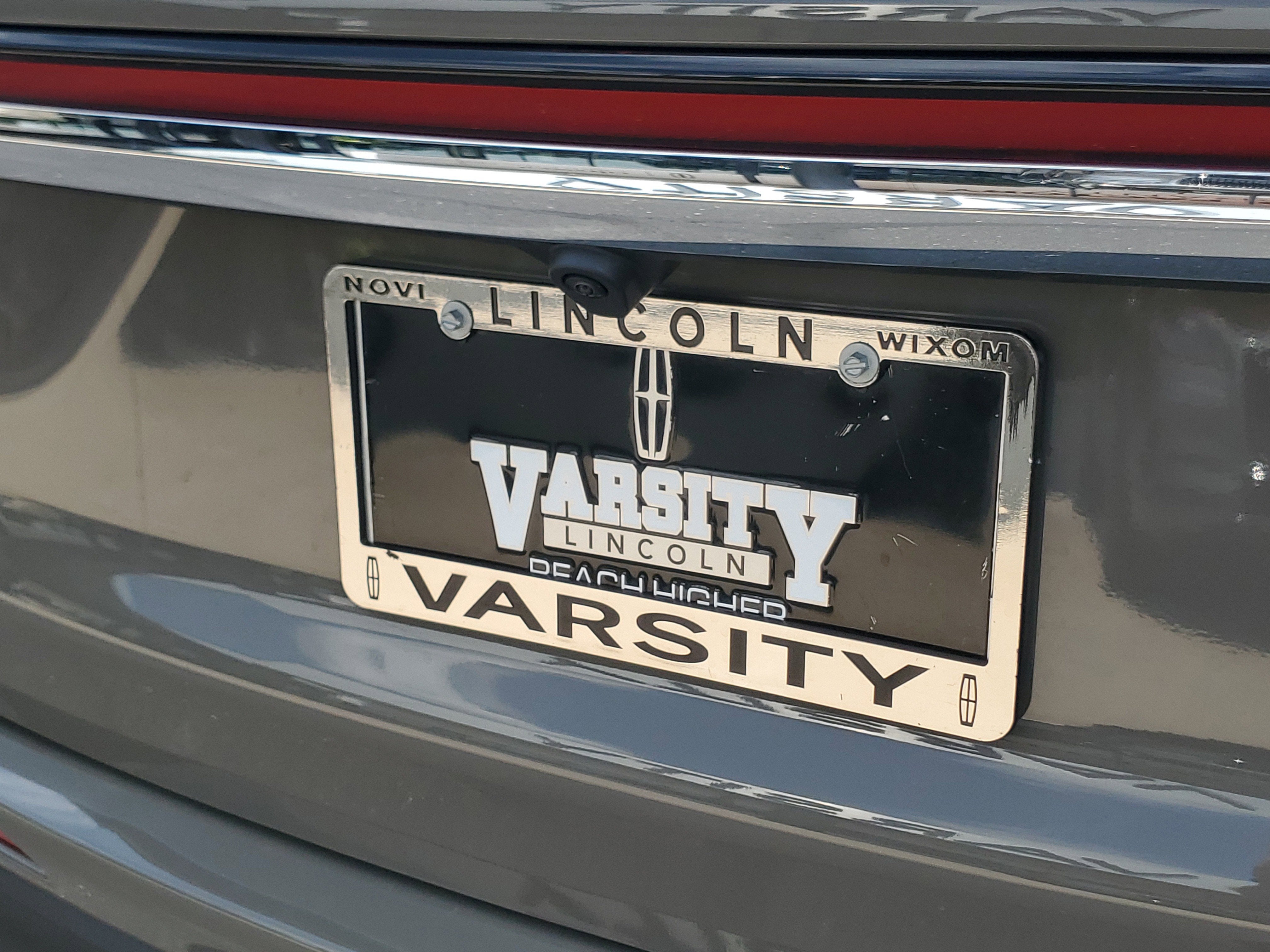 2025 Lincoln Corsair Reserve