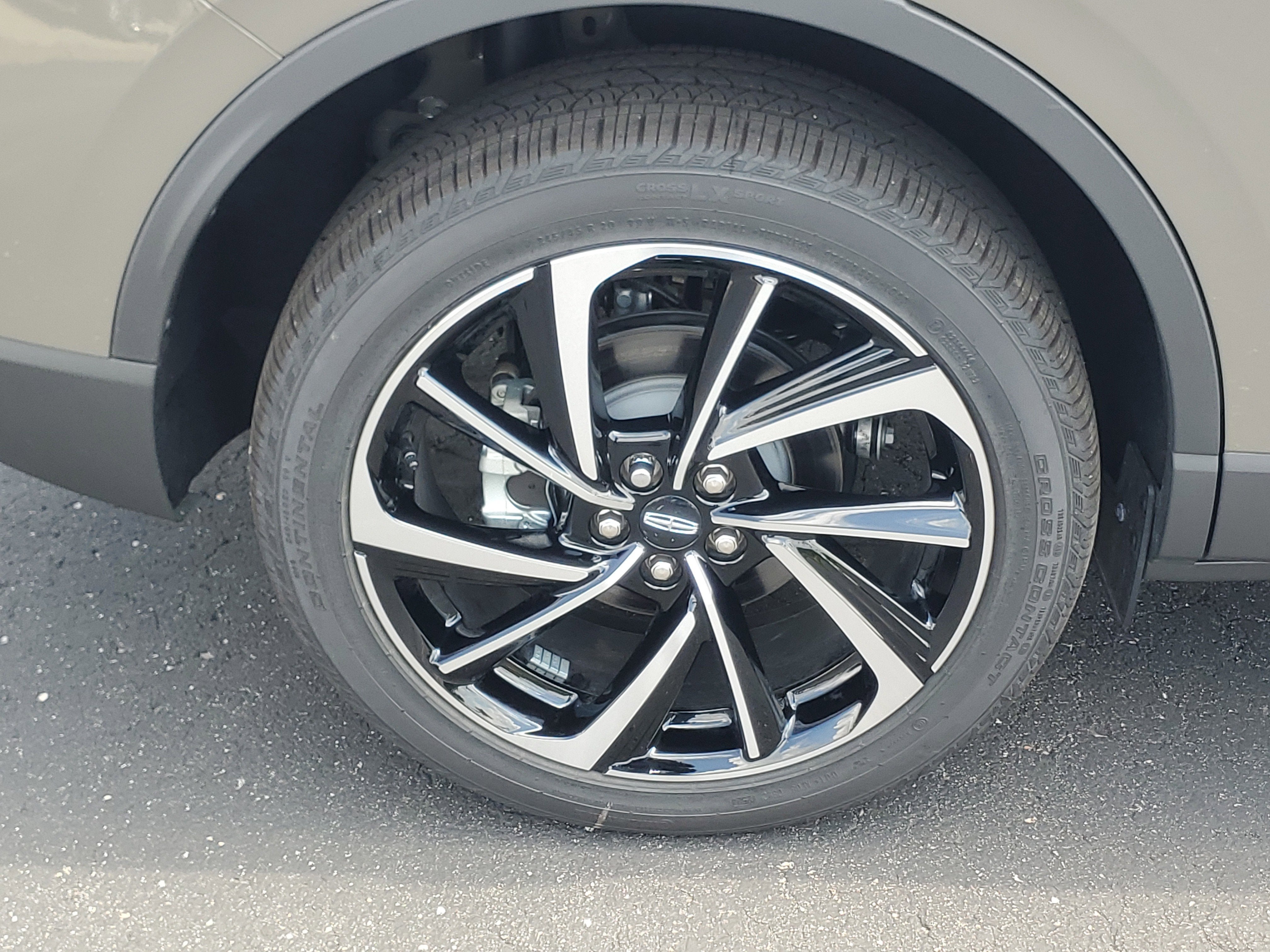 2025 Lincoln Corsair Reserve