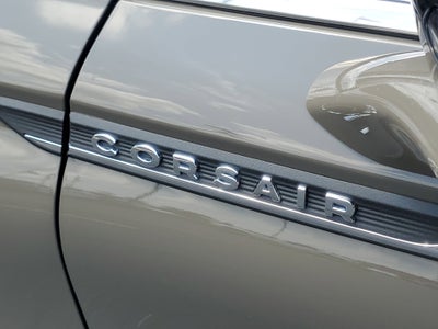 2025 Lincoln Corsair Reserve
